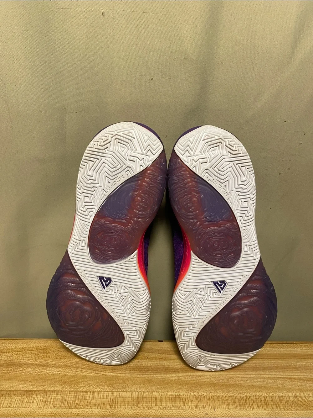 Nike Zoom Freak 1 'All Bros 4 2K Gamer Exclusive DA4811-500 M 7.5